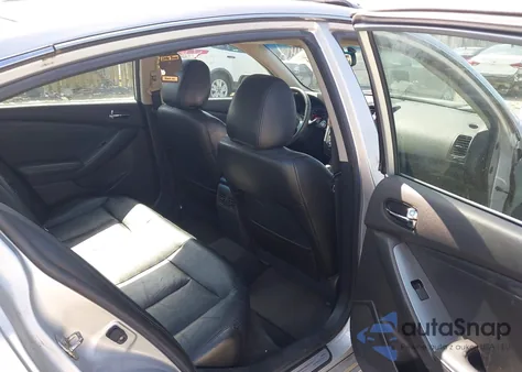 2012 Nissan Altima 2.5 S из США, поврежденный, VIN 1N4AL2AP1CC115962